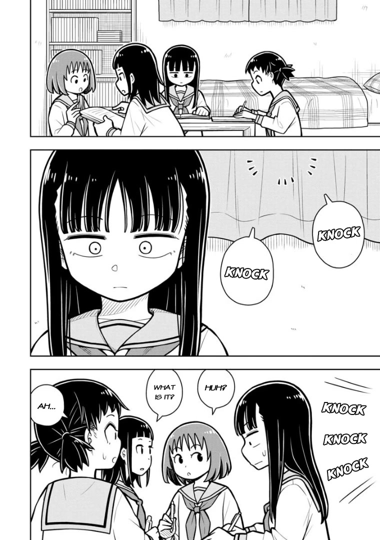 Starting Today She's My Childhood Friend Chapter 26 page 13 - Chapter 26: Childhood friends and before the test