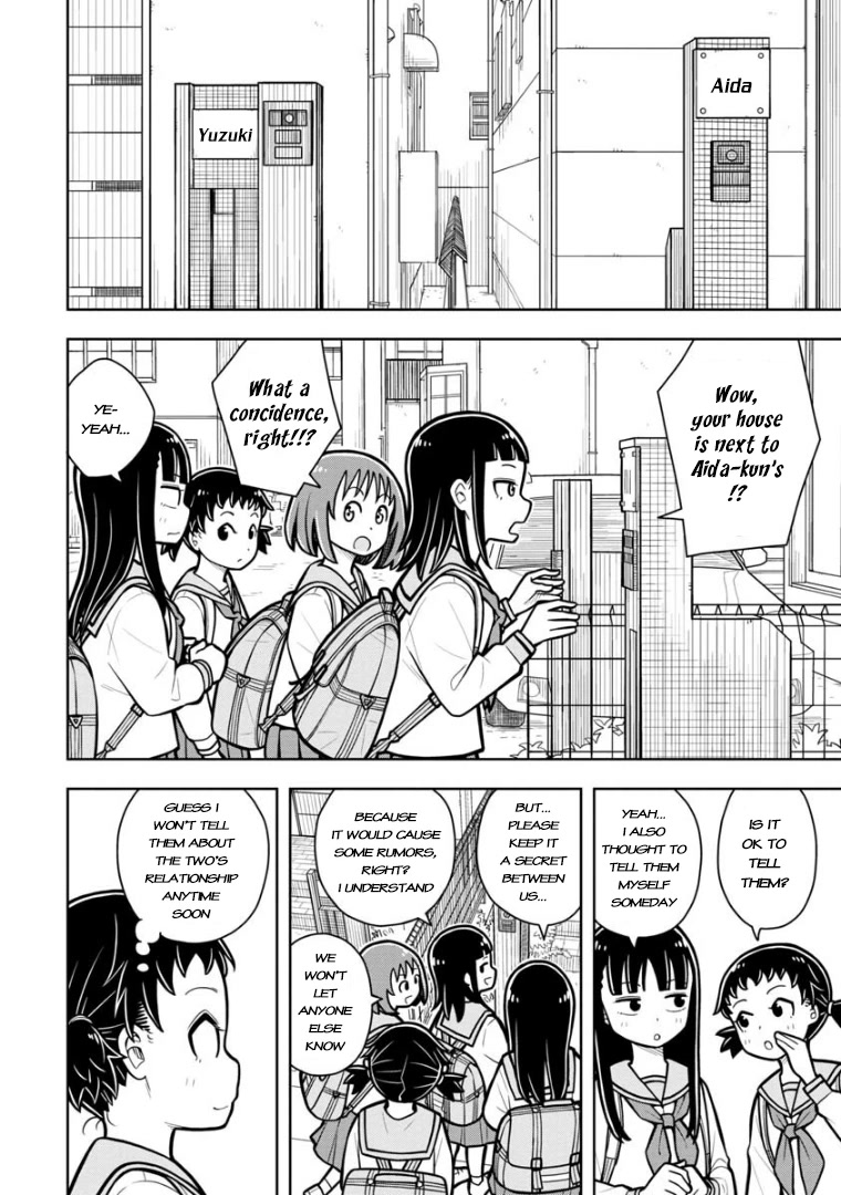 Starting Today She's My Childhood Friend Chapter 26 page 9 - Chapter 26: Childhood friends and before the test