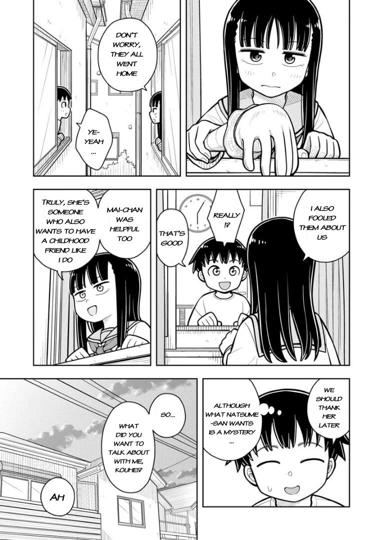 Starting Today She's My Childhood Friend Chapter 27 page 12 - Chapter 27: Childhood friends and confrontation