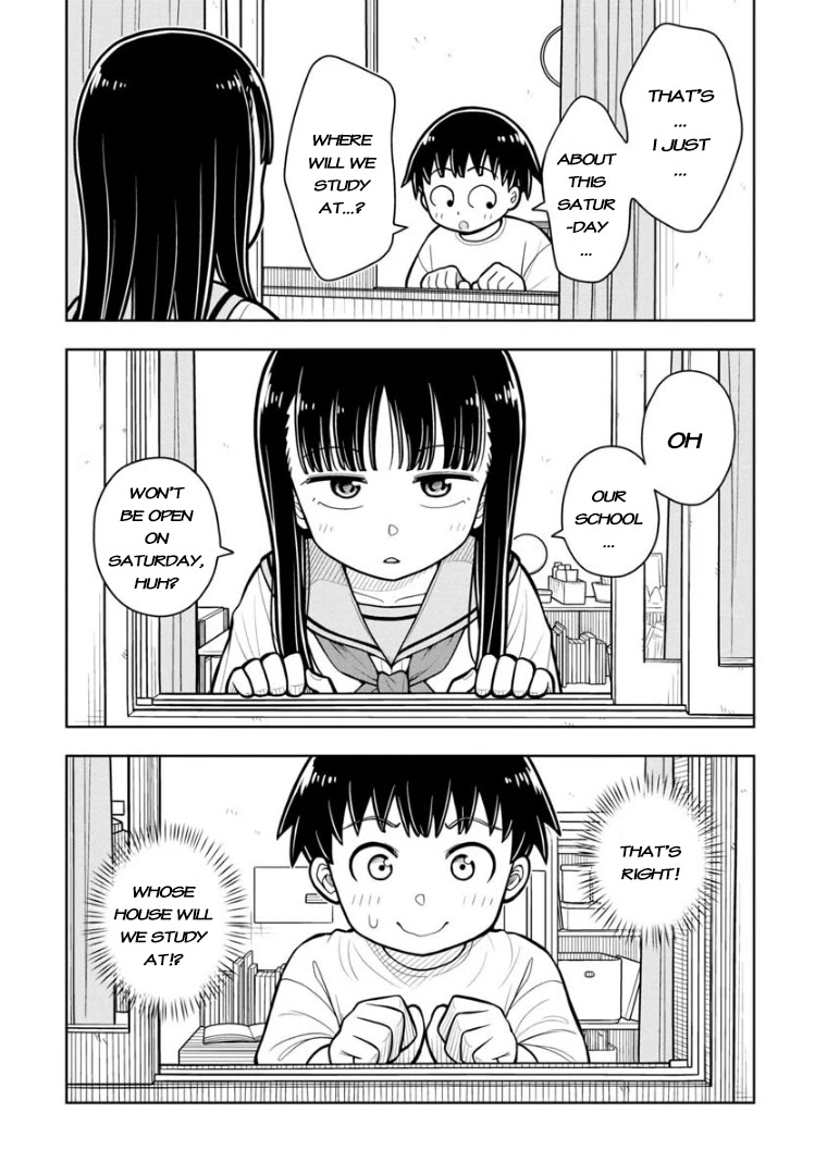 Starting Today She's My Childhood Friend Chapter 27 page 13 - Chapter 27: Childhood friends and confrontation
