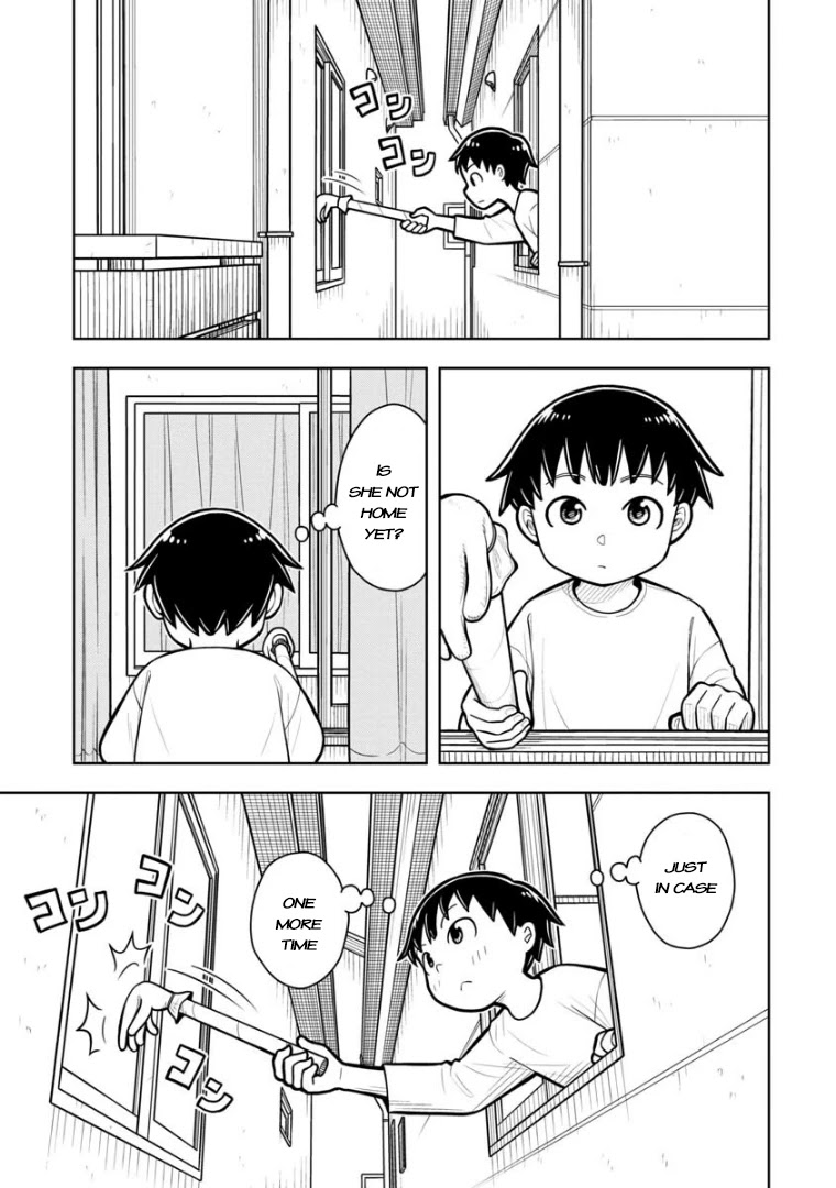 Starting Today She's My Childhood Friend Chapter 27 page 2 - Chapter 27: Childhood friends and confrontation