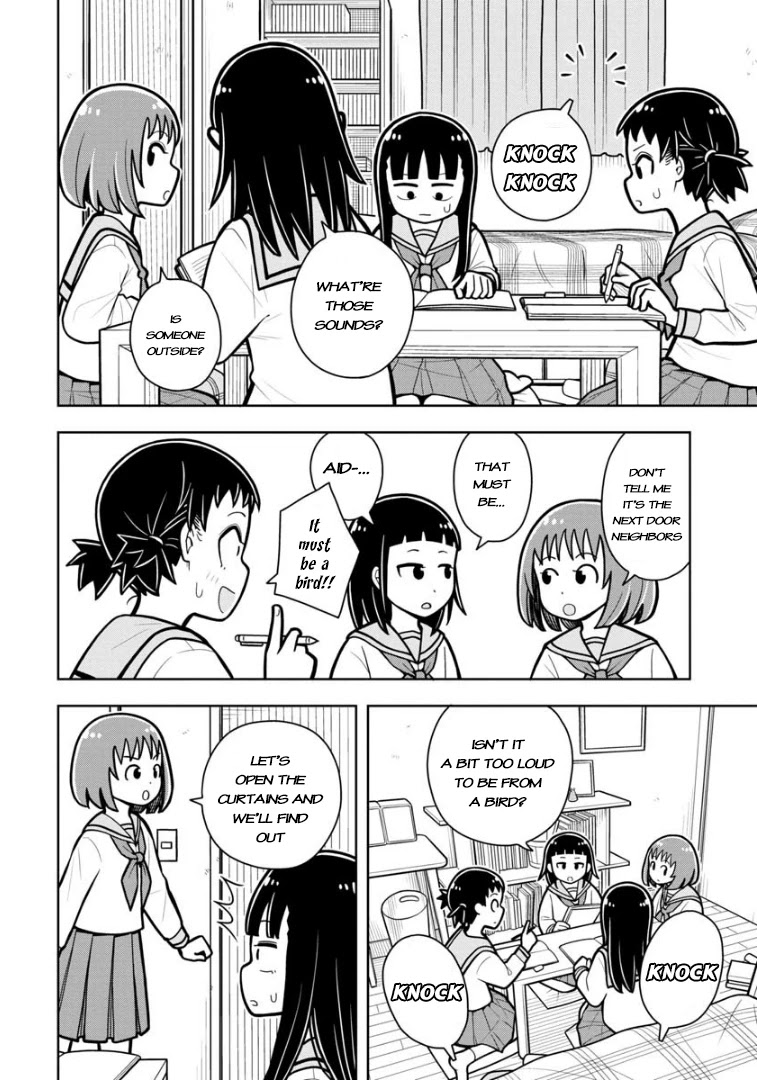 Starting Today She's My Childhood Friend Chapter 27 page 3 - Chapter 27: Childhood friends and confrontation