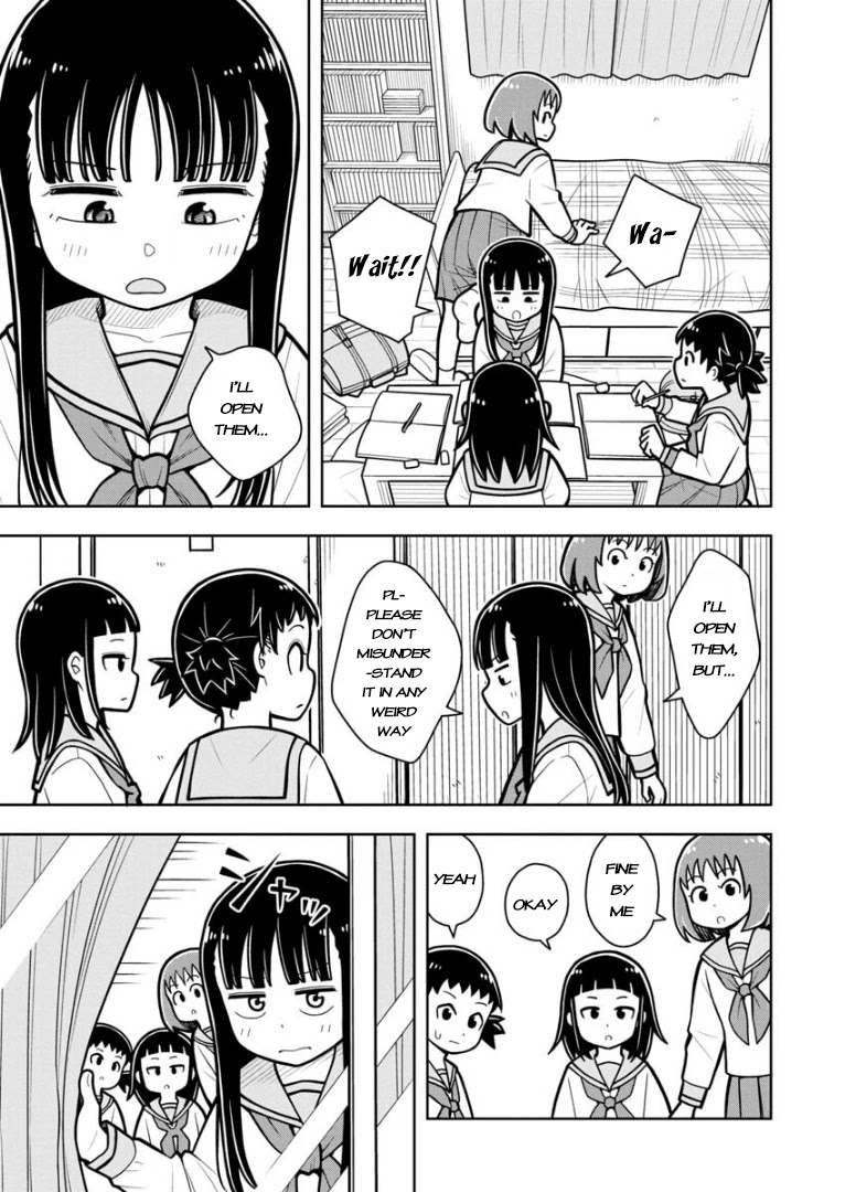 Starting Today She's My Childhood Friend Chapter 27 page 4 - Chapter 27: Childhood friends and confrontation