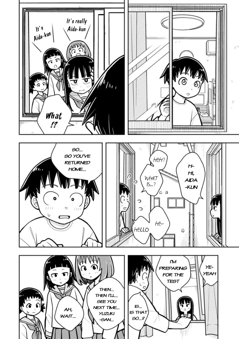 Starting Today She's My Childhood Friend Chapter 27 page 5 - Chapter 27: Childhood friends and confrontation