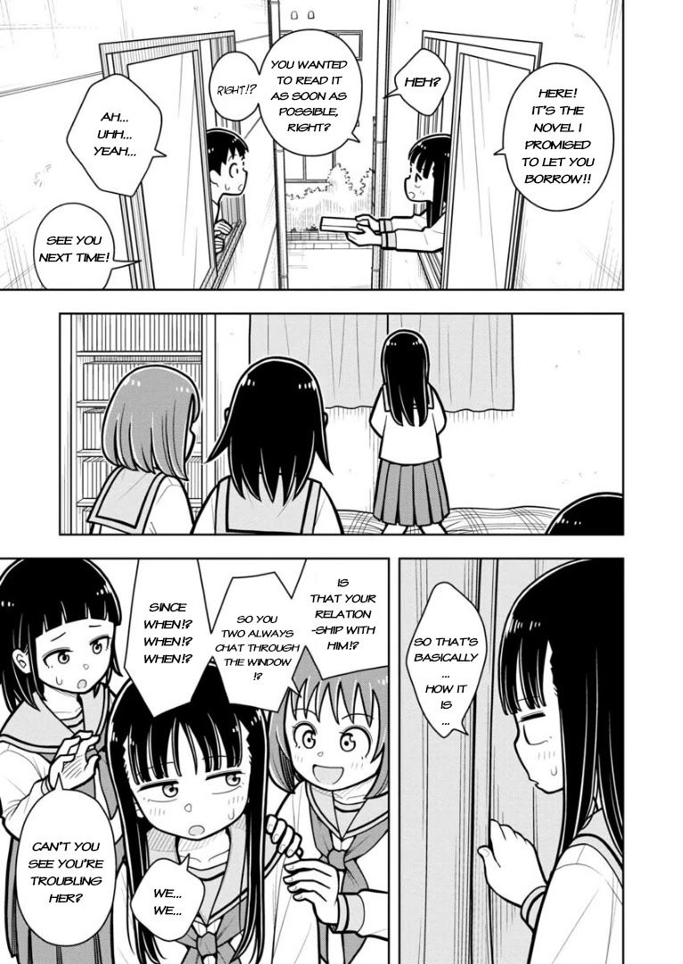 Starting Today She's My Childhood Friend Chapter 27 page 6 - Chapter 27: Childhood friends and confrontation