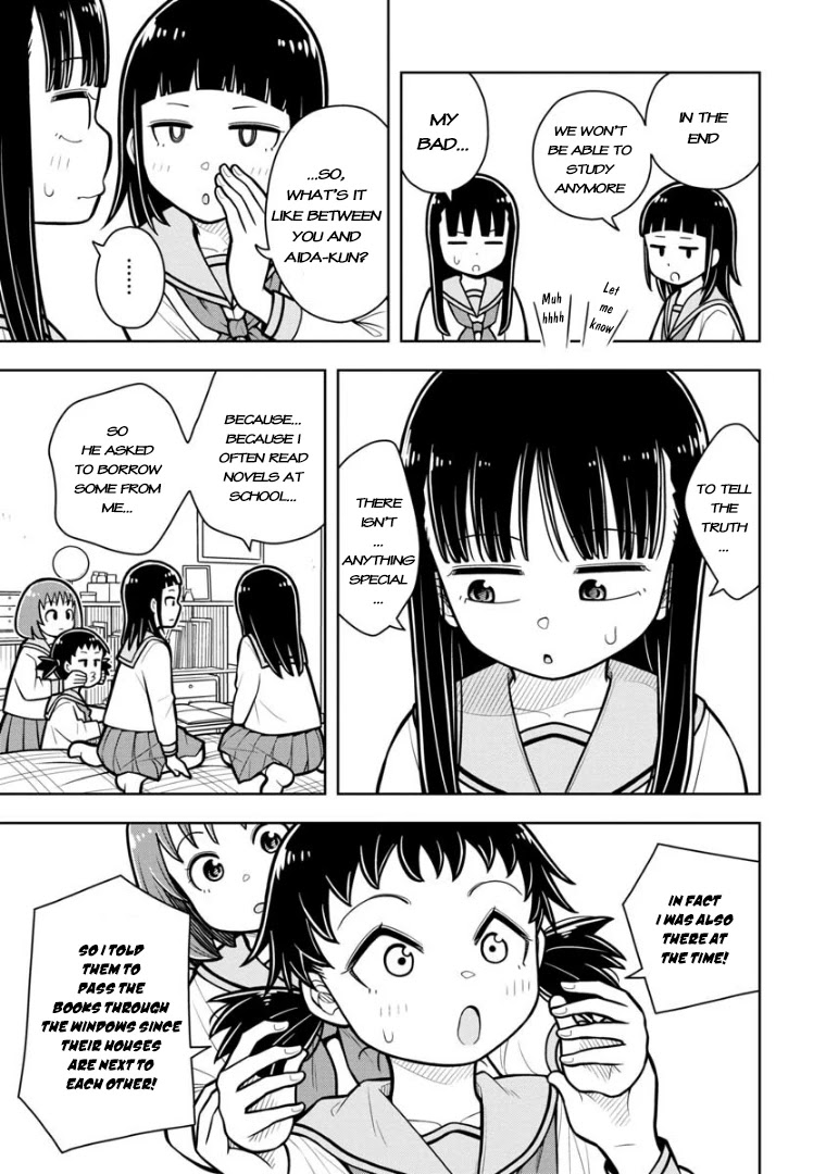 Starting Today She's My Childhood Friend Chapter 27 page 8 - Chapter 27: Childhood friends and confrontation