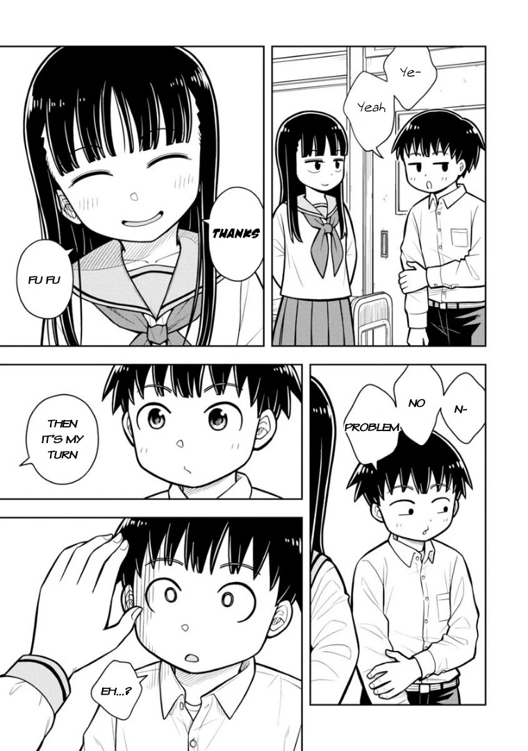 Starting Today She's My Childhood Friend Chapter 28 page 10 - Chapter 28: Childhood friends and test score