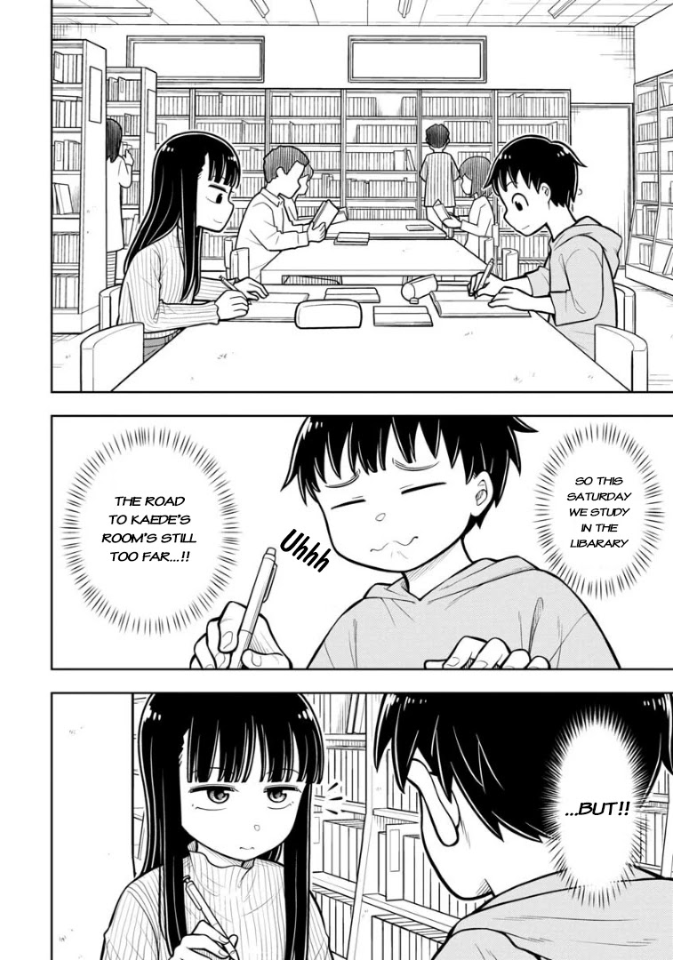 Starting Today She's My Childhood Friend Chapter 28 page 3 - Chapter 28: Childhood friends and test score