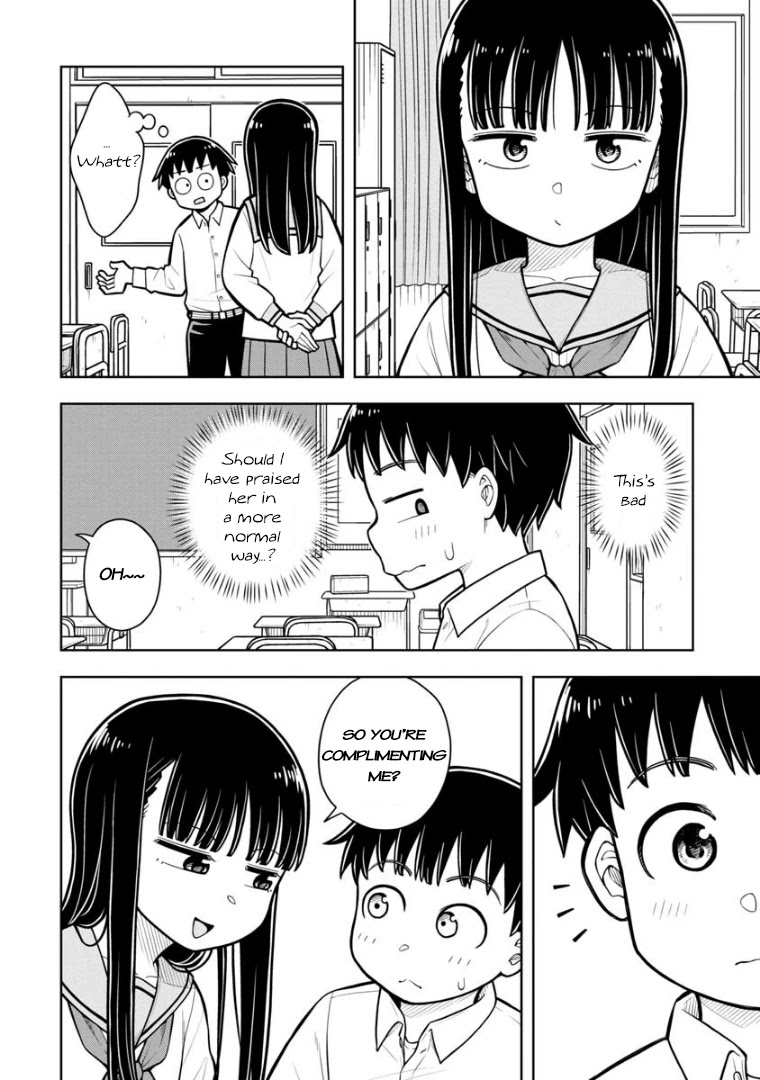 Starting Today She's My Childhood Friend Chapter 28 page 9 - Chapter 28: Childhood friends and test score