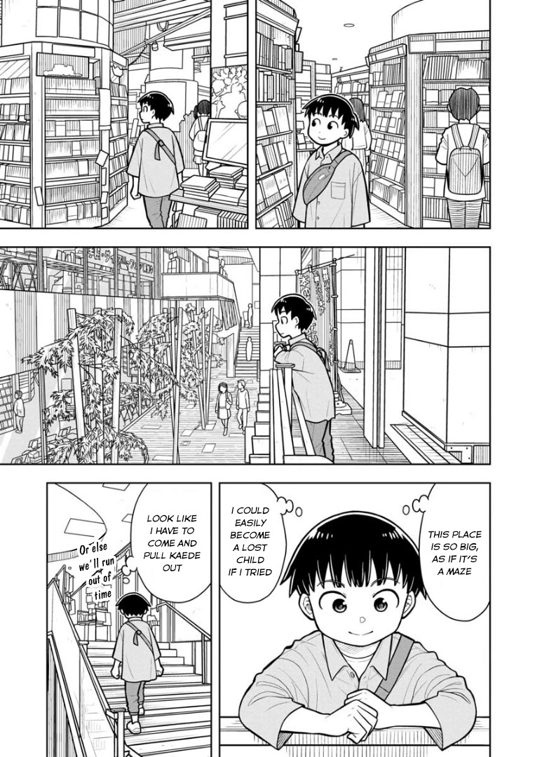 Starting Today She's My Childhood Friend Chapter 29 page 12 - Chapter 29: Childhood friends and going out