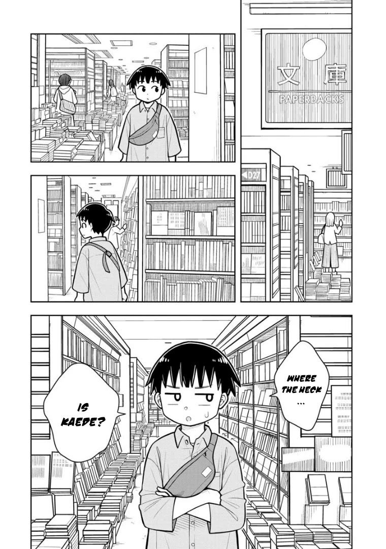 Starting Today She's My Childhood Friend Chapter 29 page 13 - Chapter 29: Childhood friends and going out