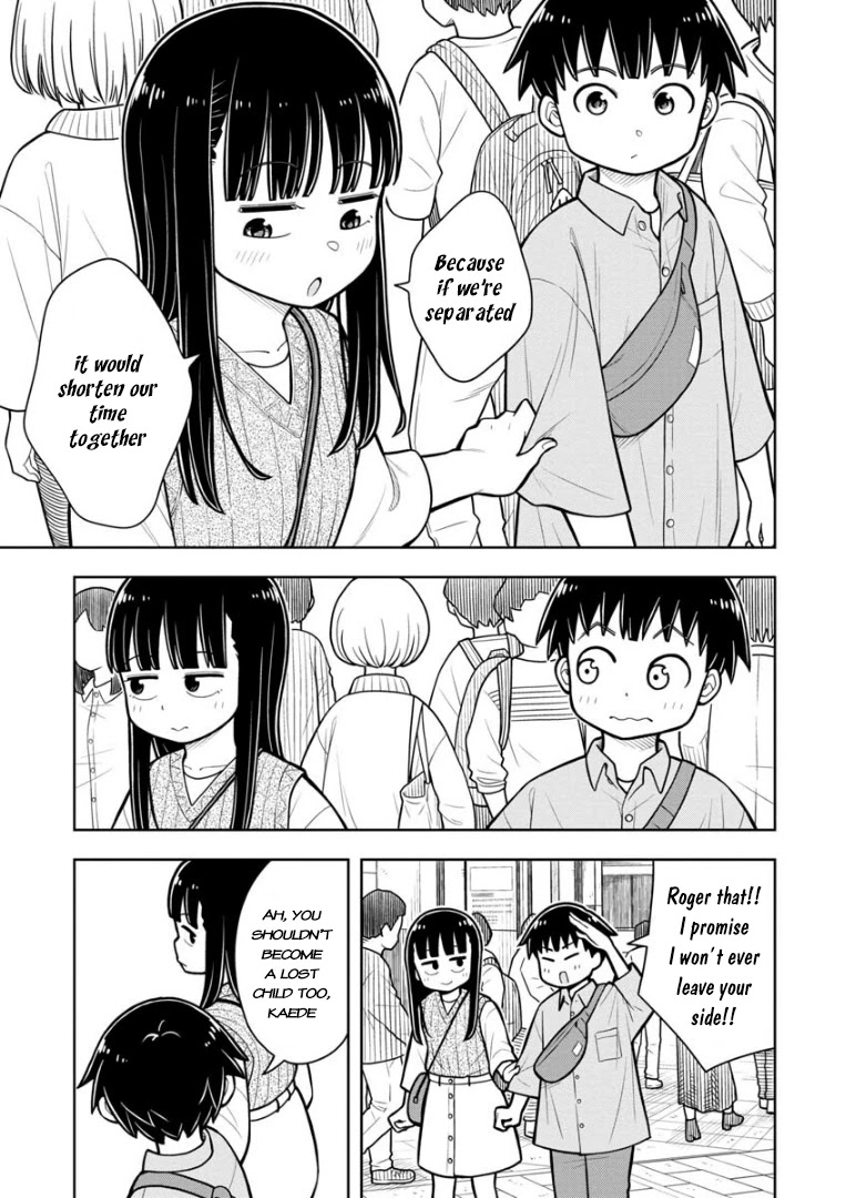 Starting Today She's My Childhood Friend Chapter 29 page 8 - Chapter 29: Childhood friends and going out