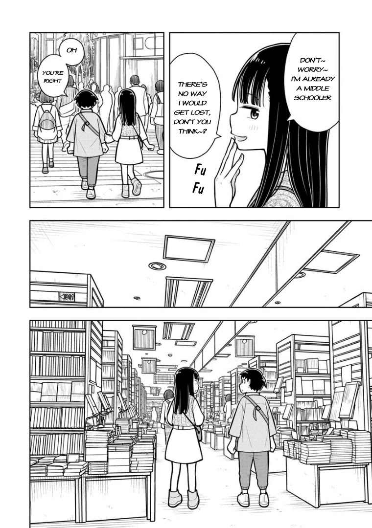 Starting Today She's My Childhood Friend Chapter 29 page 9 - Chapter 29: Childhood friends and going out