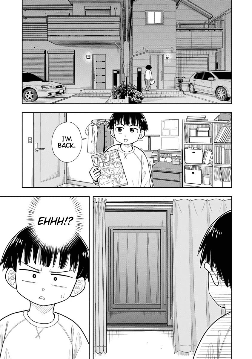 Starting Today She's My Childhood Friend Chapter 3 page 10 - Chapter 3