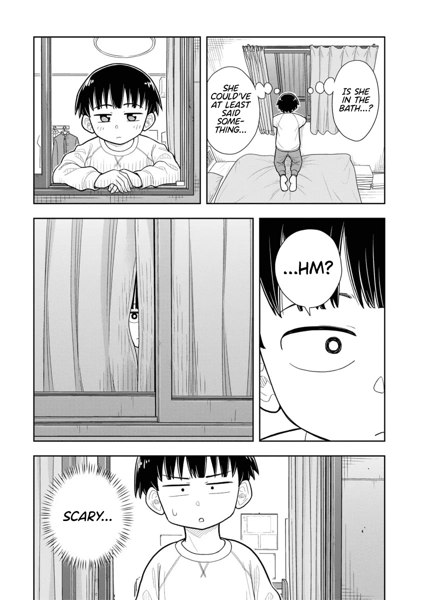 Starting Today She's My Childhood Friend Chapter 3 page 11 - Chapter 3