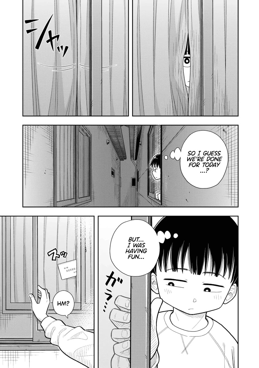 Starting Today She's My Childhood Friend Chapter 3 page 12 - Chapter 3