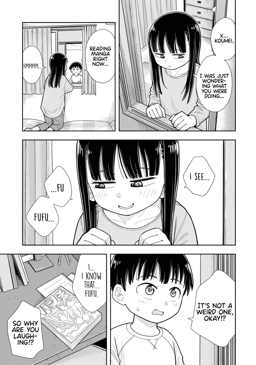Starting Today She's My Childhood Friend Chapter 3 page 4 - Chapter 3