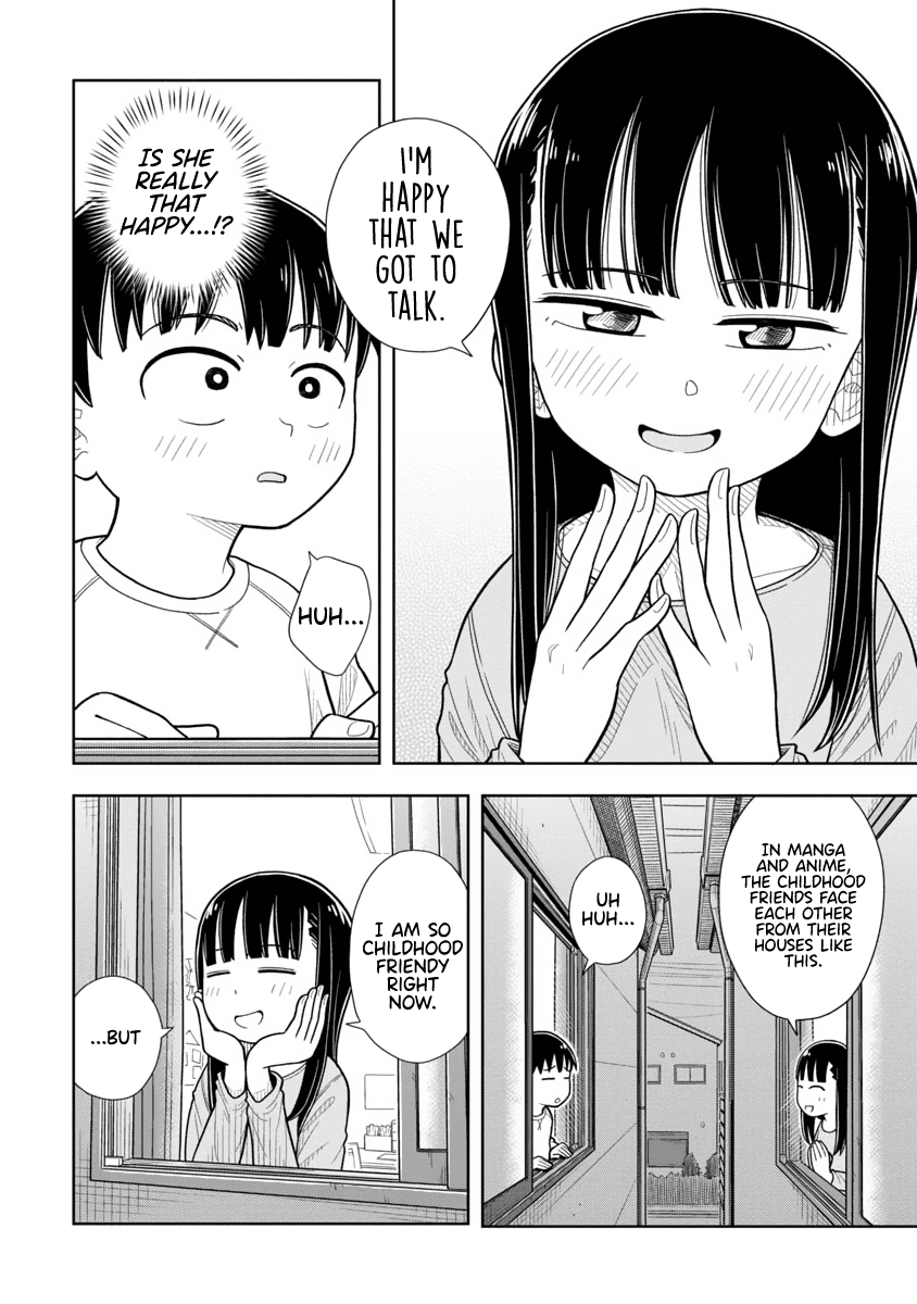 Starting Today She's My Childhood Friend Chapter 3 page 5 - Chapter 3