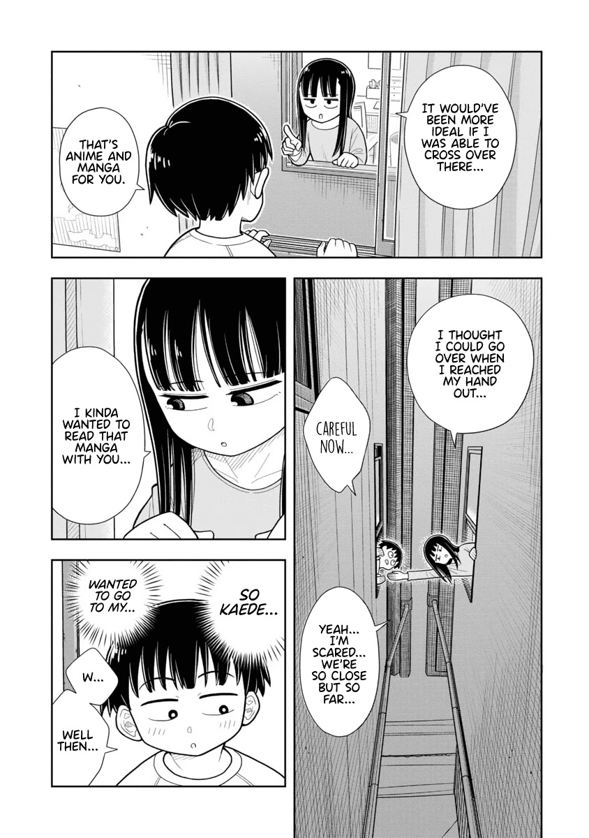 Starting Today She's My Childhood Friend Chapter 3 page 6 - Chapter 3