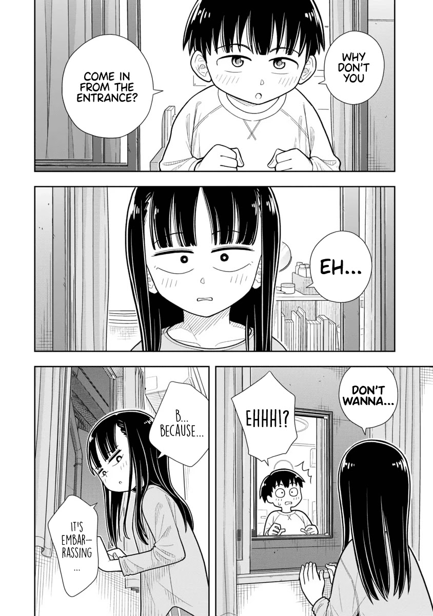Starting Today She's My Childhood Friend Chapter 3 page 7 - Chapter 3