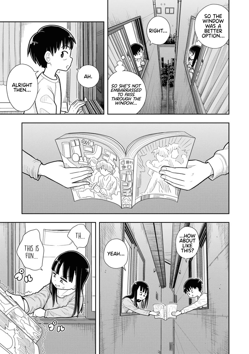Starting Today She's My Childhood Friend Chapter 3 page 8 - Chapter 3