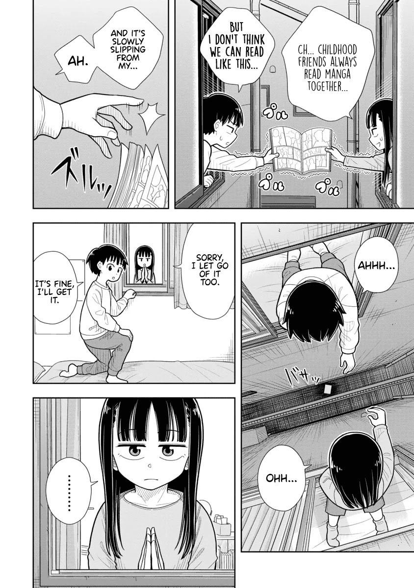 Starting Today She's My Childhood Friend Chapter 3 page 9 - Chapter 3
