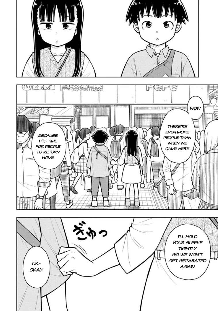 Starting Today She's My Childhood Friend Chapter 30 page 11 - Chapter 30: Childhood friends and lost child