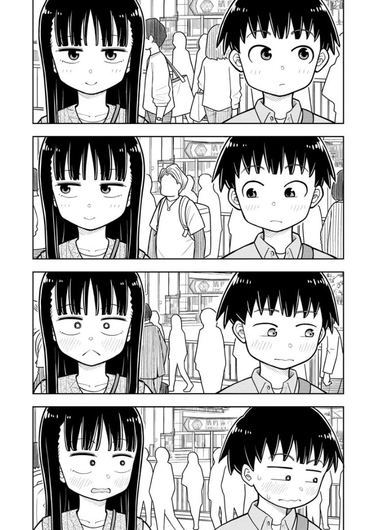 Starting Today She's My Childhood Friend Chapter 30 page 12 - Chapter 30: Childhood friends and lost child