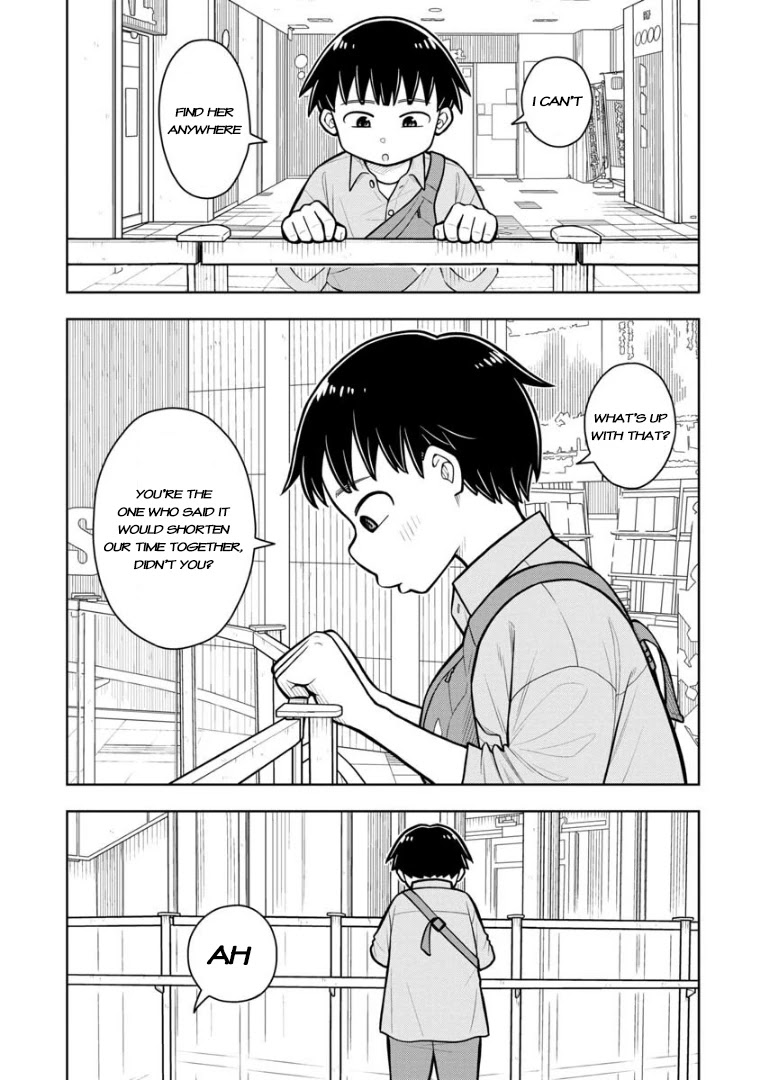 Starting Today She's My Childhood Friend Chapter 30 page 4 - Chapter 30: Childhood friends and lost child