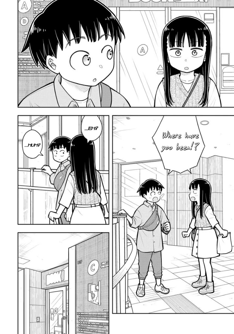 Starting Today She's My Childhood Friend Chapter 30 page 5 - Chapter 30: Childhood friends and lost child