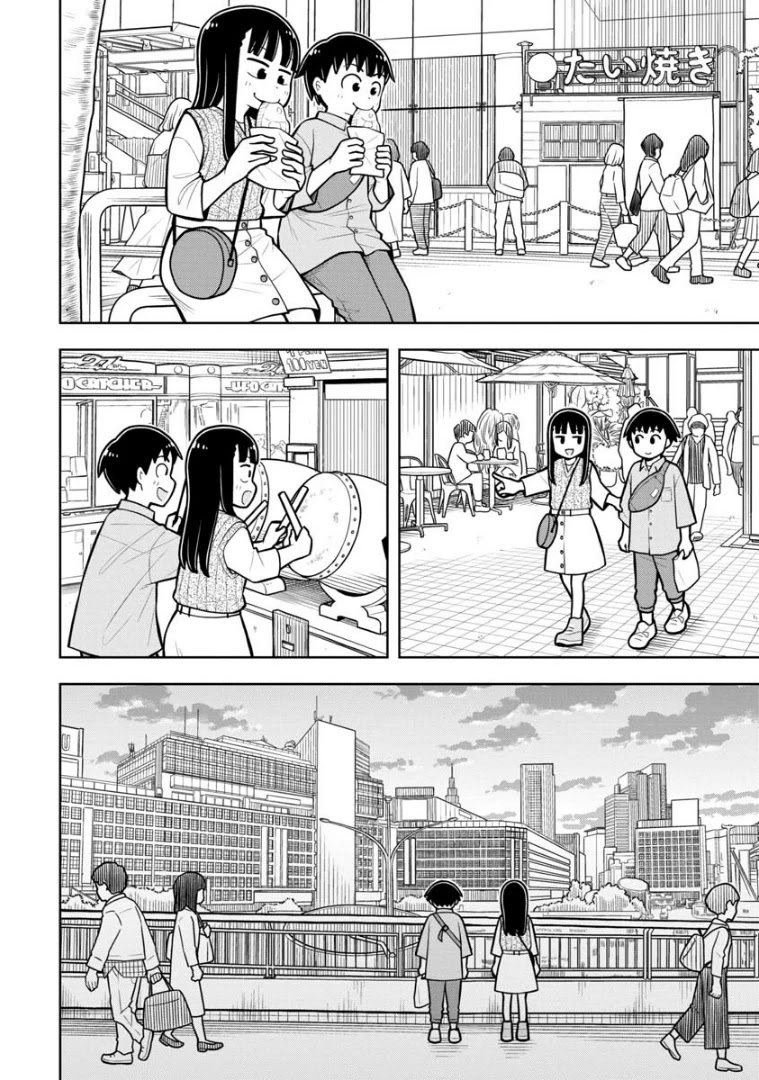 Starting Today She's My Childhood Friend Chapter 30 page 9 - Chapter 30: Childhood friends and lost child