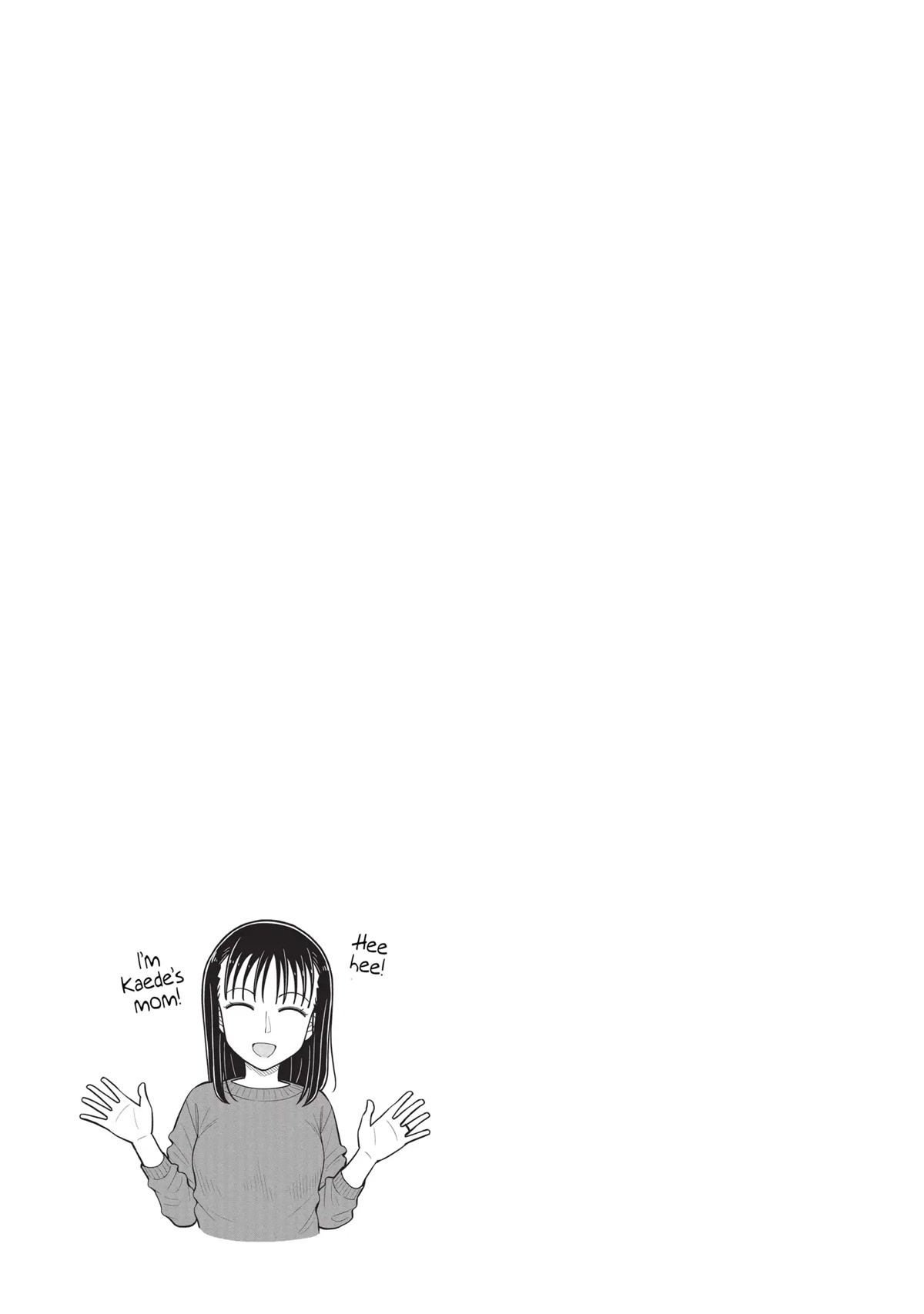 Starting Today She's My Childhood Friend Chapter 32 page 13 - Chapter 32: Childhood Friends and Mama
