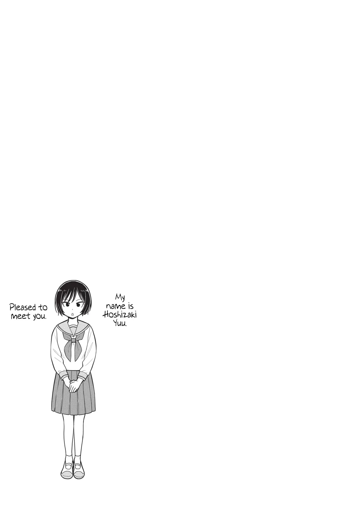 Starting Today She's My Childhood Friend Chapter 34 page 13 - Chapter 34: Childhood Friends and Rumours