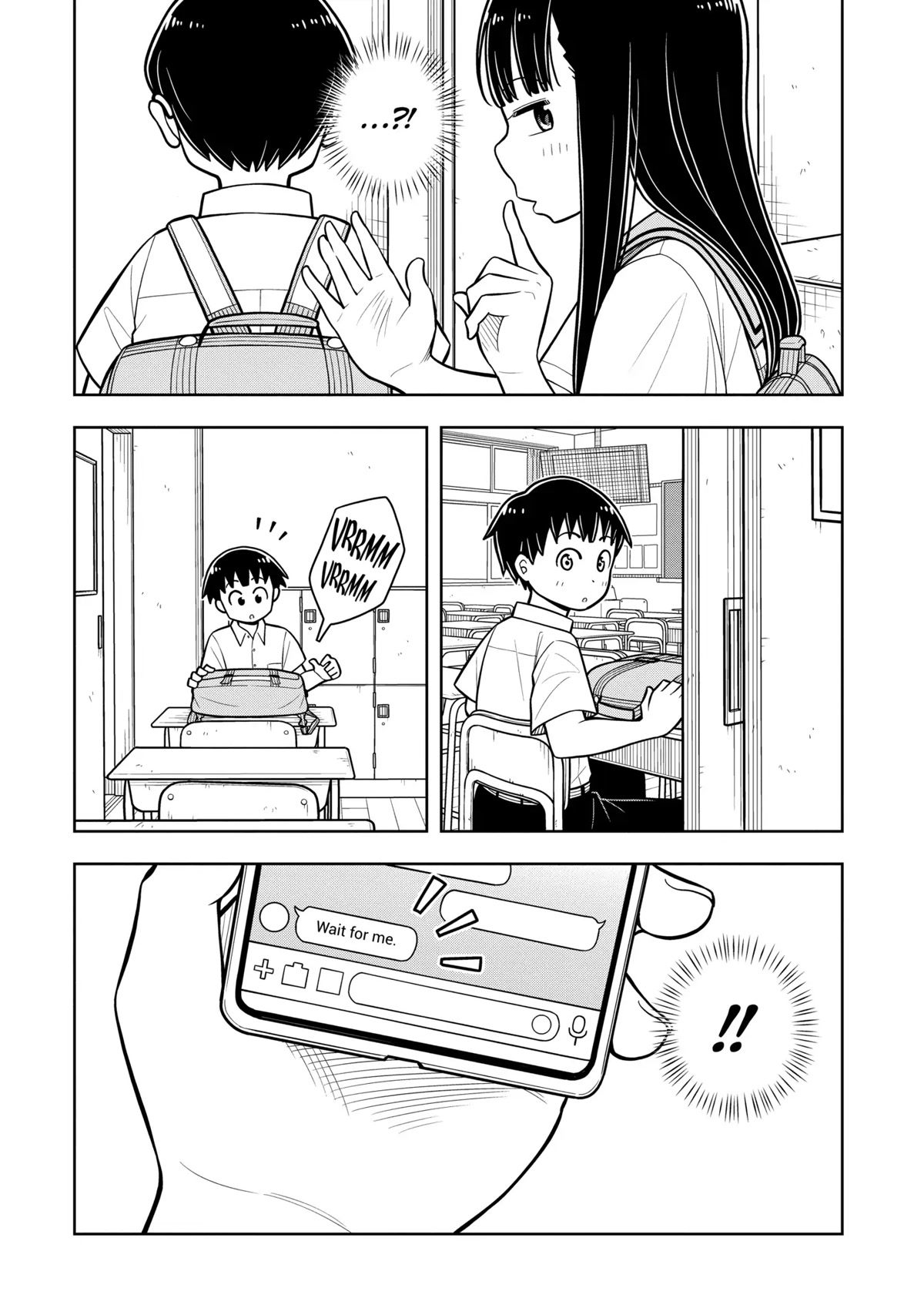 Starting Today She's My Childhood Friend Chapter 36 page 4 - Chapter 36: Childhood Friends and Club Activities