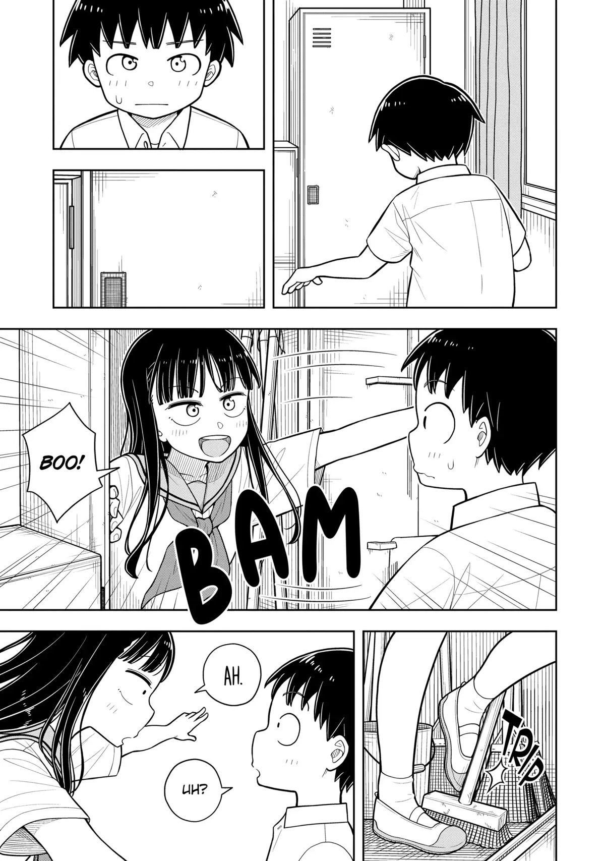 Starting Today She's My Childhood Friend Chapter 37 page 11 - Chapter 37: Childhood Friends and Surprises