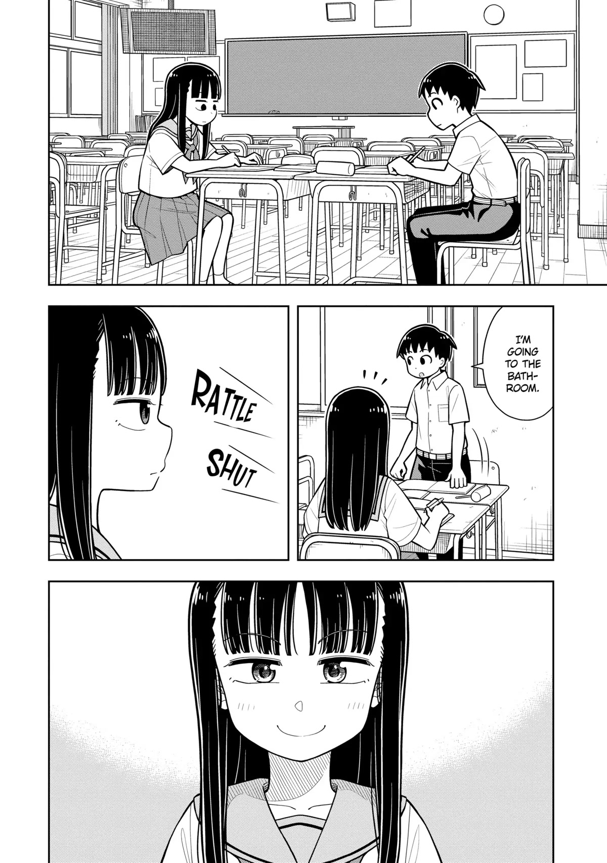Starting Today She's My Childhood Friend Chapter 37 page 6 - Chapter 37: Childhood Friends and Surprises