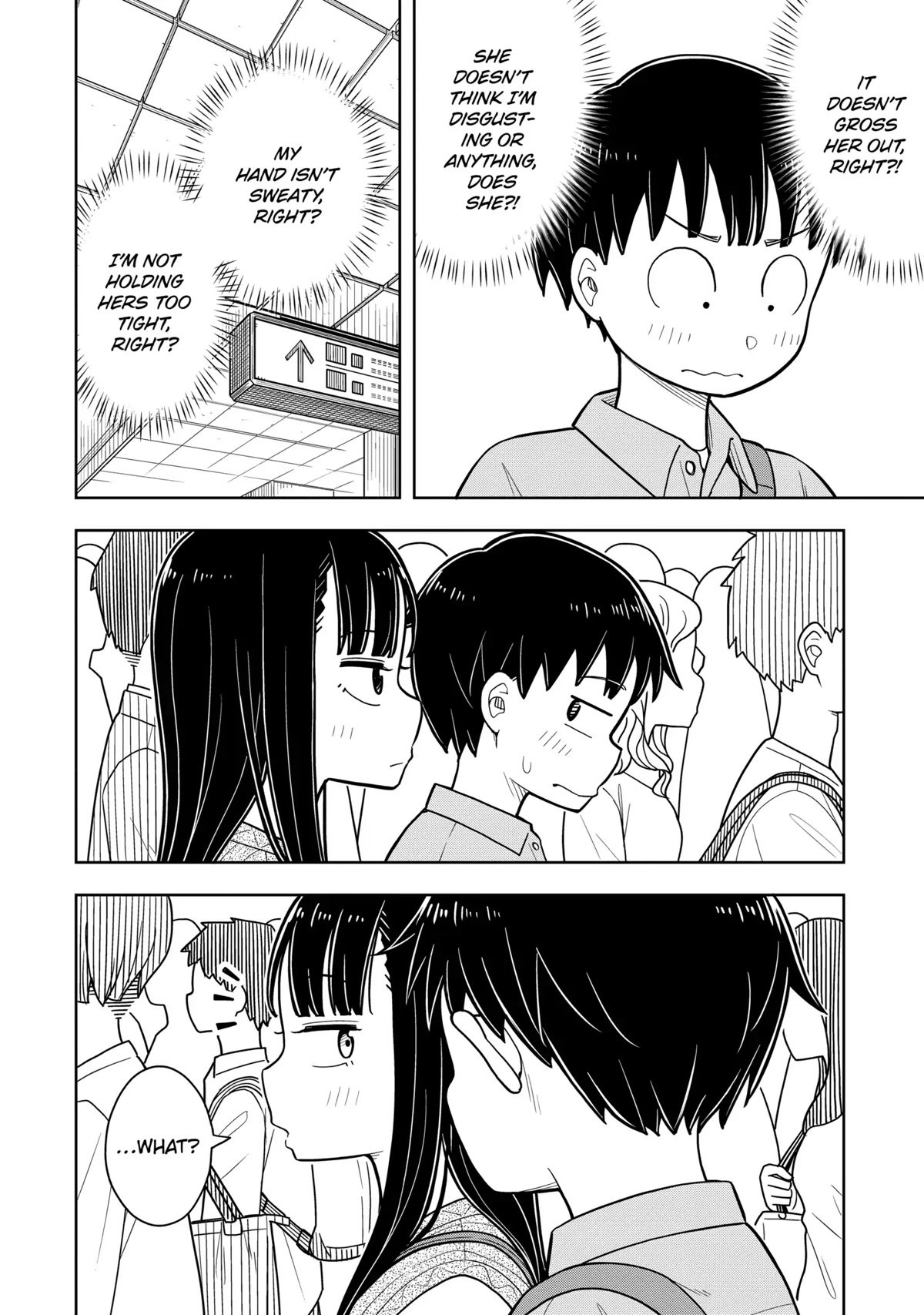 Starting Today She's My Childhood Friend Chapter 38.5 page 2 - Chapter 38.5: Volume 4 Bonus Chapter 1