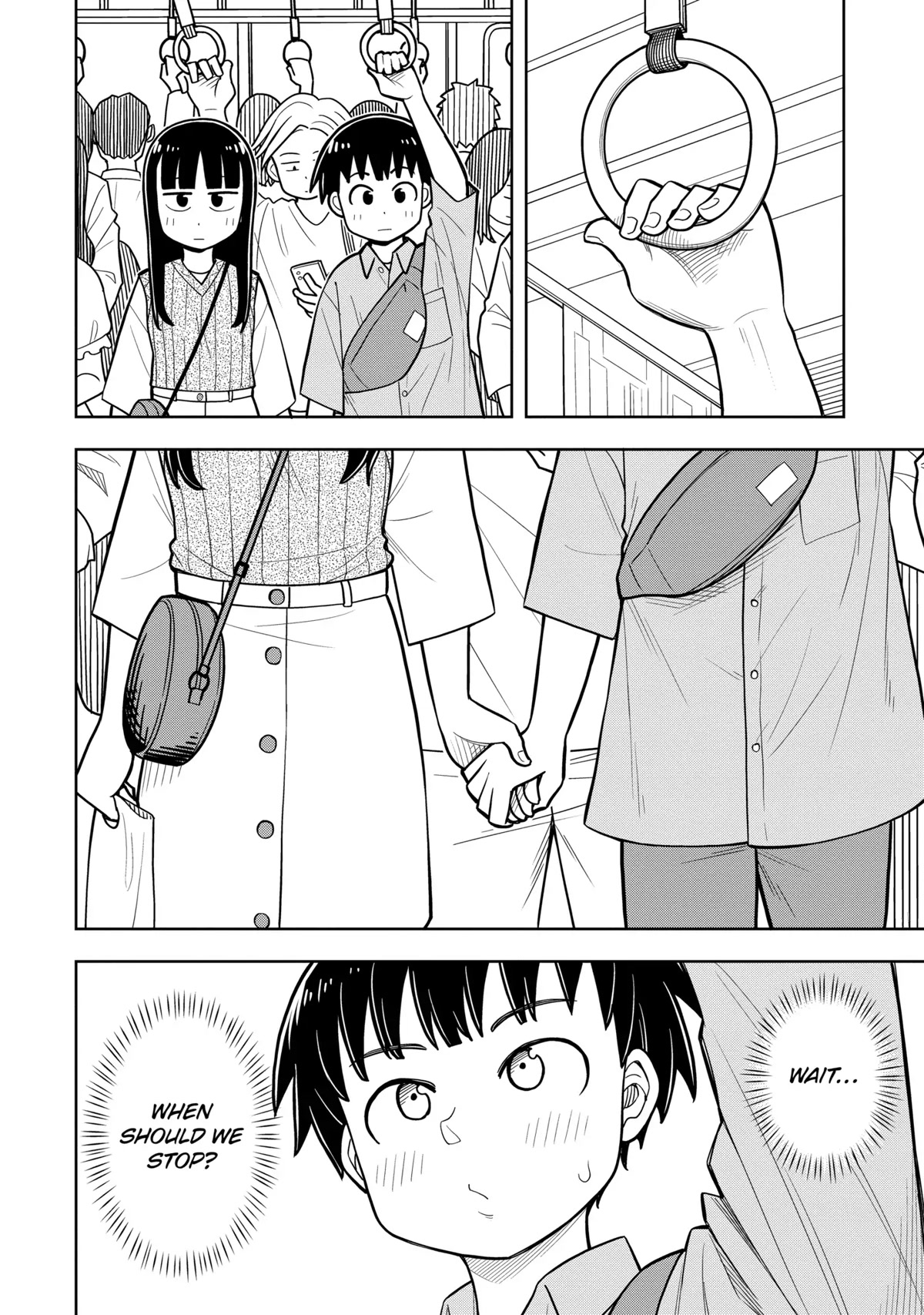 Starting Today She's My Childhood Friend Chapter 38.5 page 4 - Chapter 38.5: Volume 4 Bonus Chapter 1
