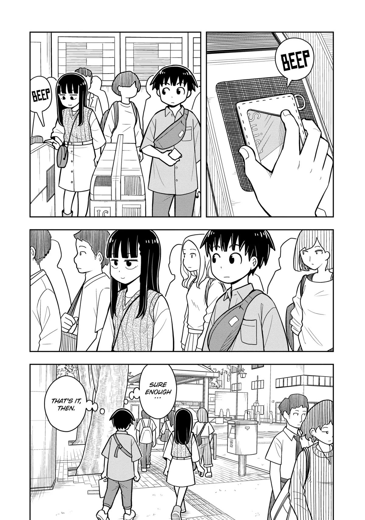 Starting Today She's My Childhood Friend Chapter 38.5 page 6 - Chapter 38.5: Volume 4 Bonus Chapter 1