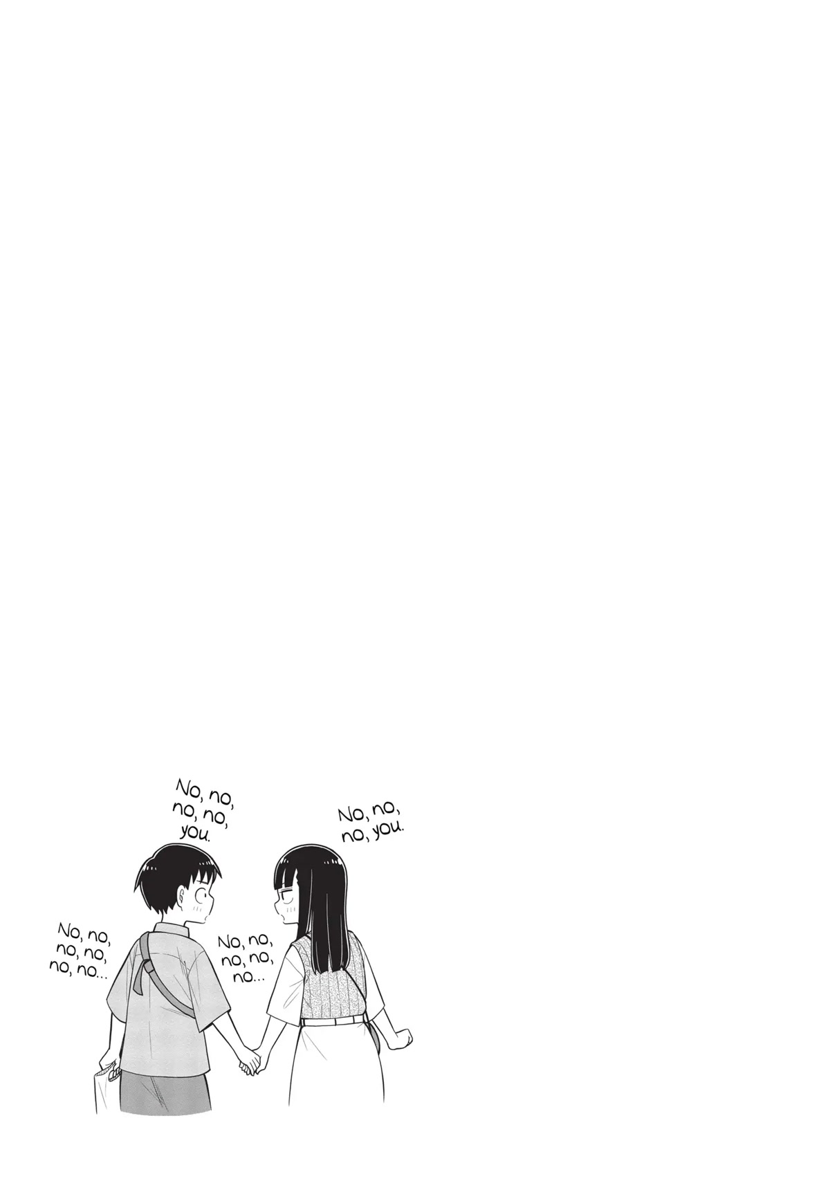 Starting Today She's My Childhood Friend Chapter 38.5 page 9 - Chapter 38.5: Volume 4 Bonus Chapter 1