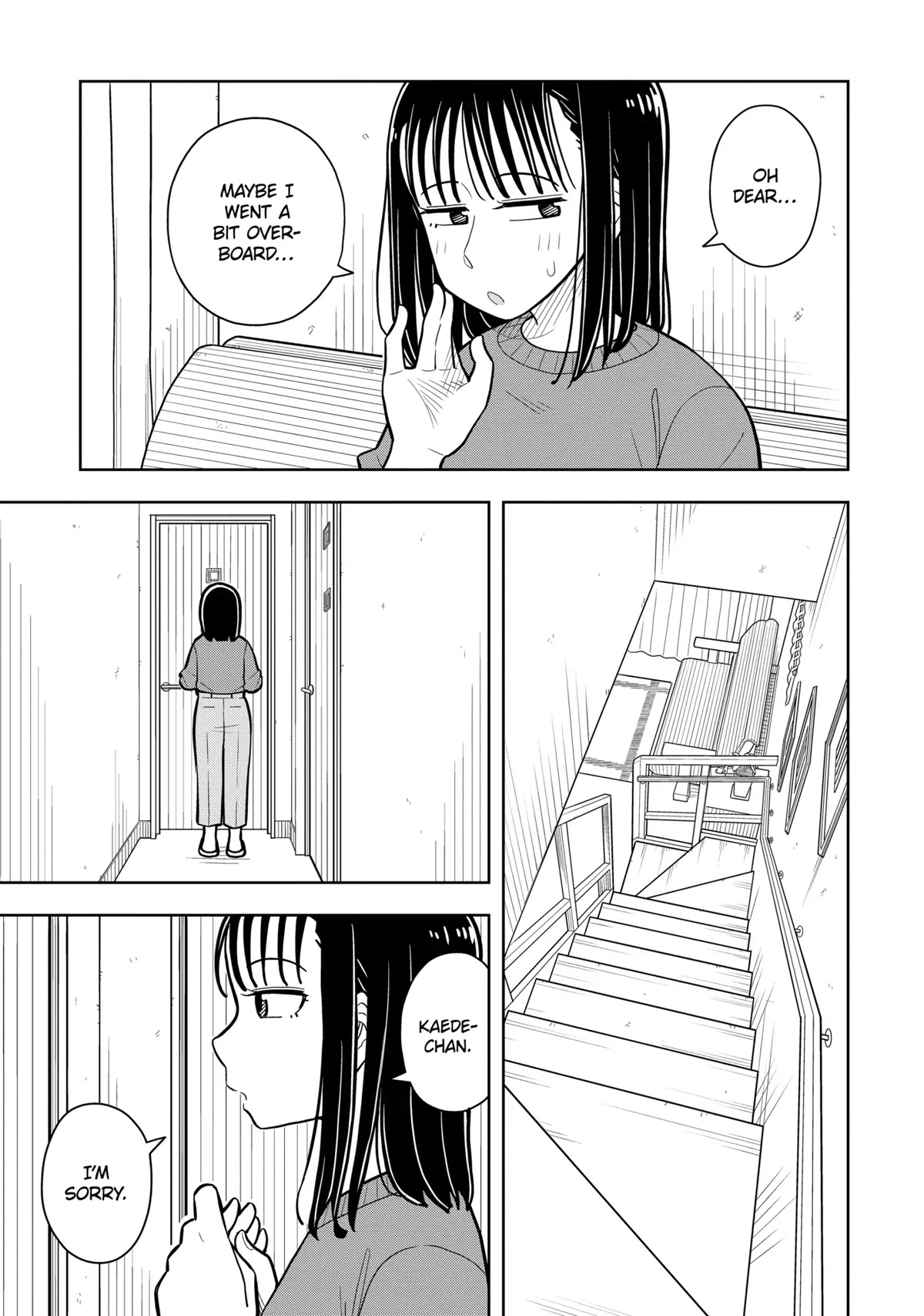 Starting Today She's My Childhood Friend Chapter 38.6 page 5 - Chapter 38.6: Volume 4 Bonus Chapter 2
