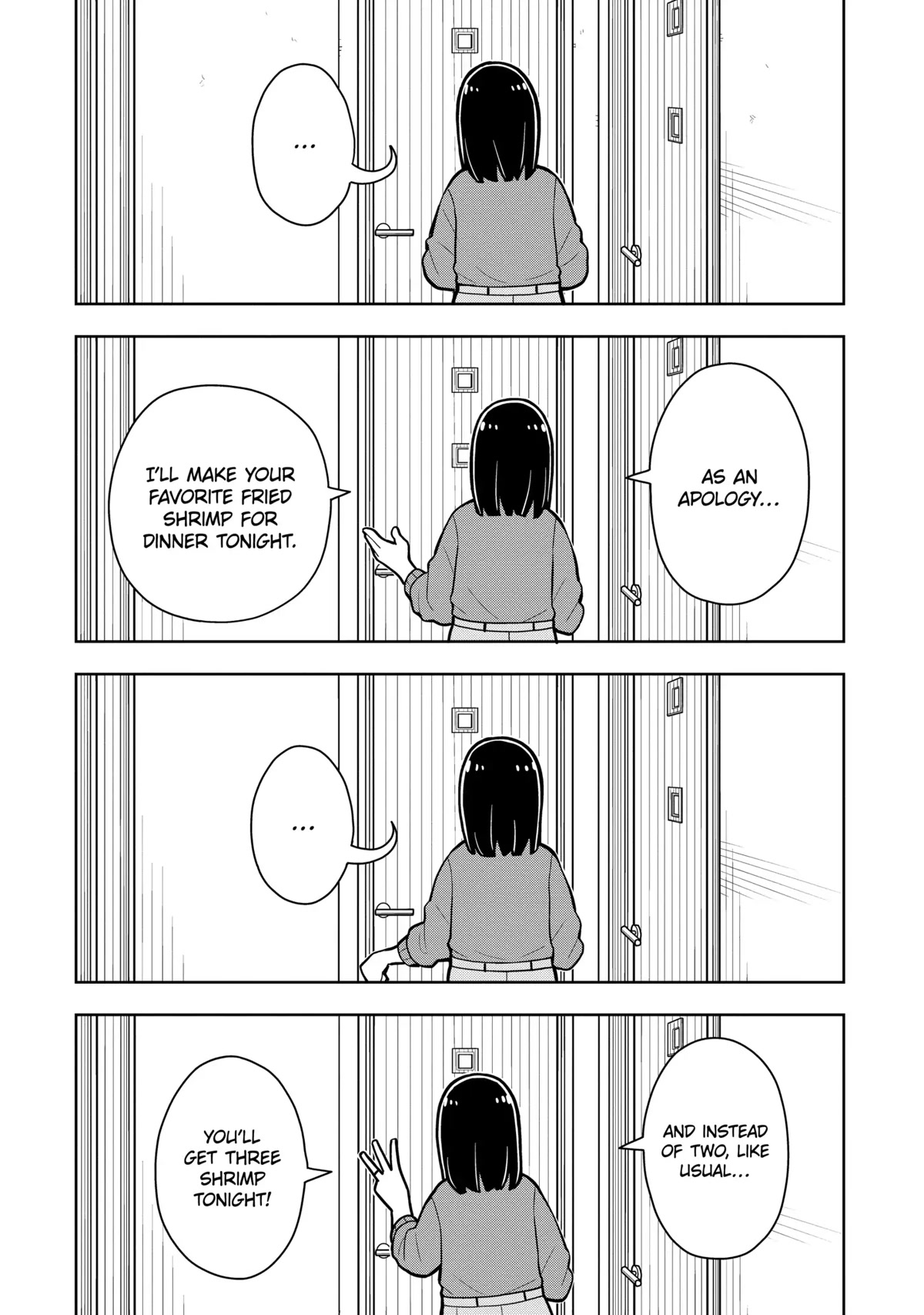 Starting Today She's My Childhood Friend Chapter 38.6 page 6 - Chapter 38.6: Volume 4 Bonus Chapter 2
