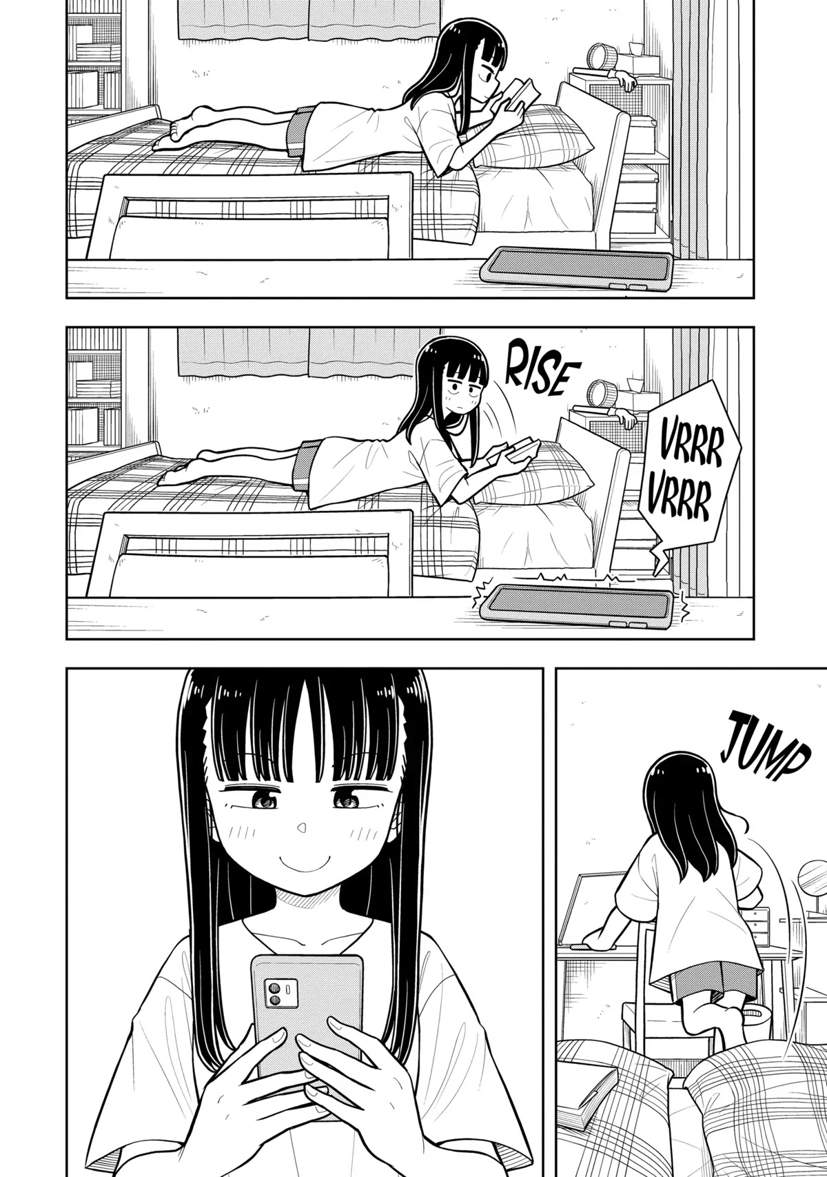 Starting Today She's My Childhood Friend Chapter 38 page 4 - Chapter 38: Childhood Friends and Rainy Days