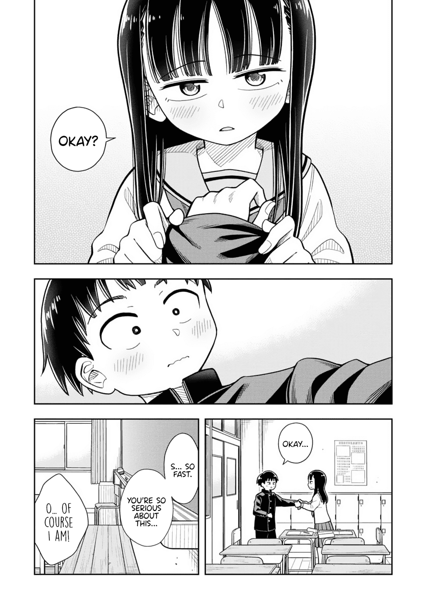 Starting Today She's My Childhood Friend Chapter 4 page 13 - Chapter 4