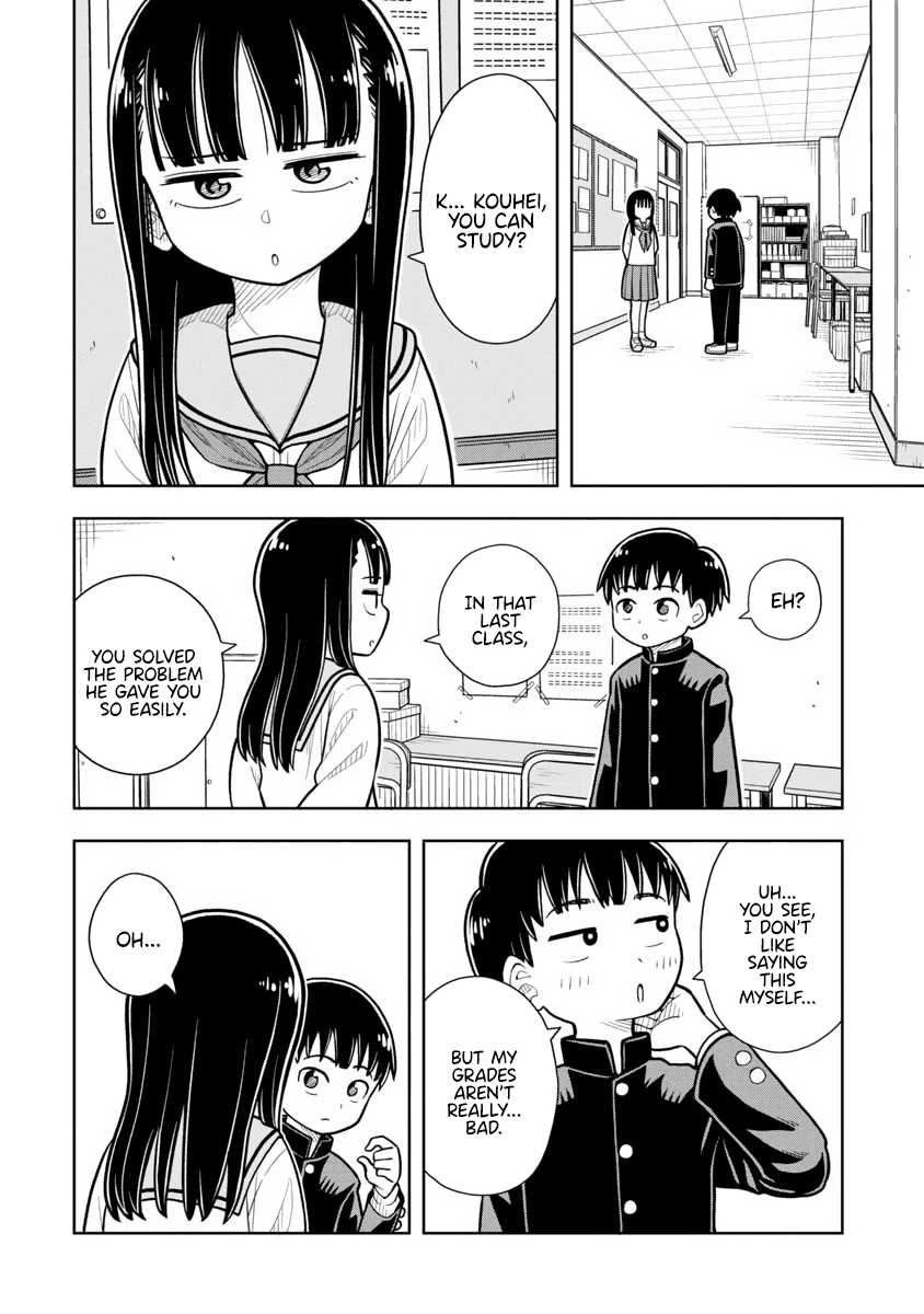 Starting Today She's My Childhood Friend Chapter 4 page 3 - Chapter 4