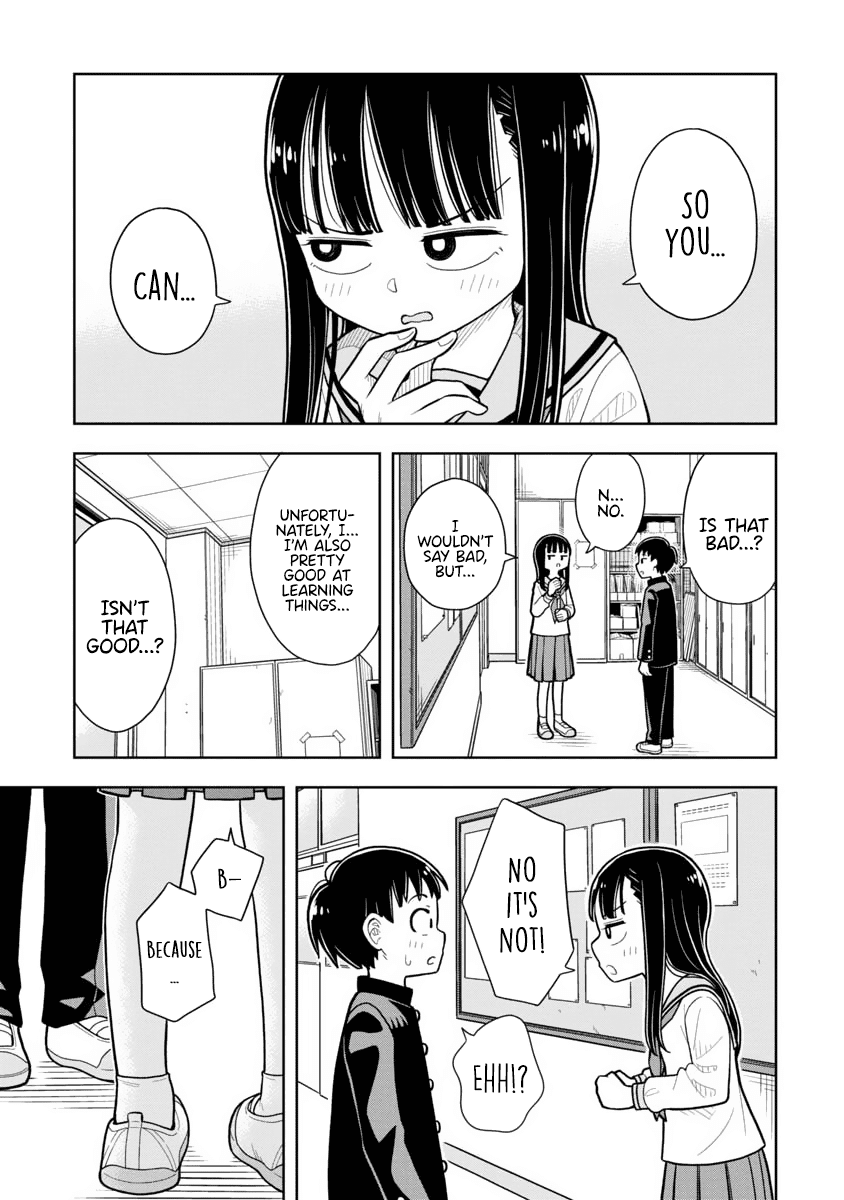 Starting Today She's My Childhood Friend Chapter 4 page 4 - Chapter 4