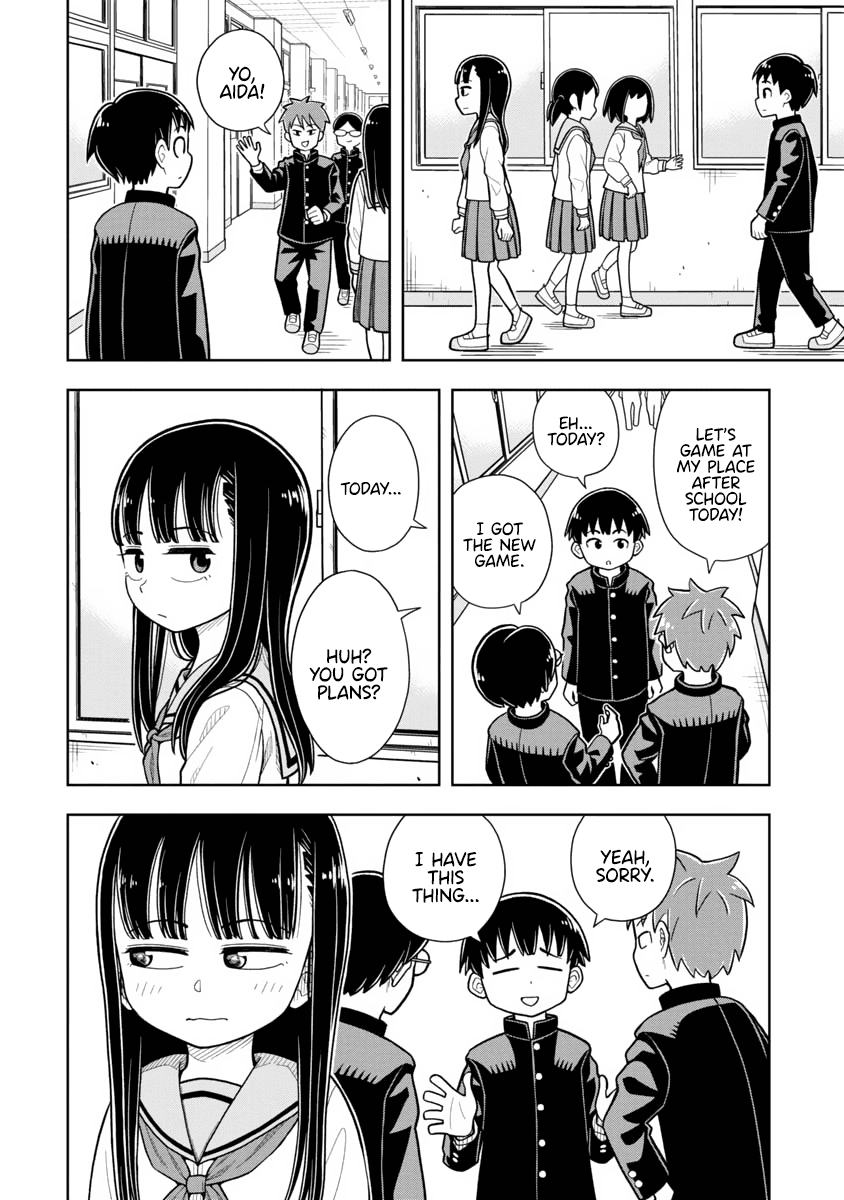 Starting Today She's My Childhood Friend Chapter 4 page 7 - Chapter 4