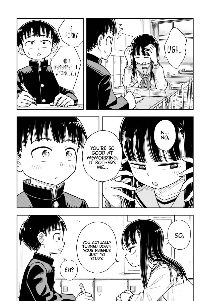 Starting Today She's My Childhood Friend Chapter 4 page 9 - Chapter 4