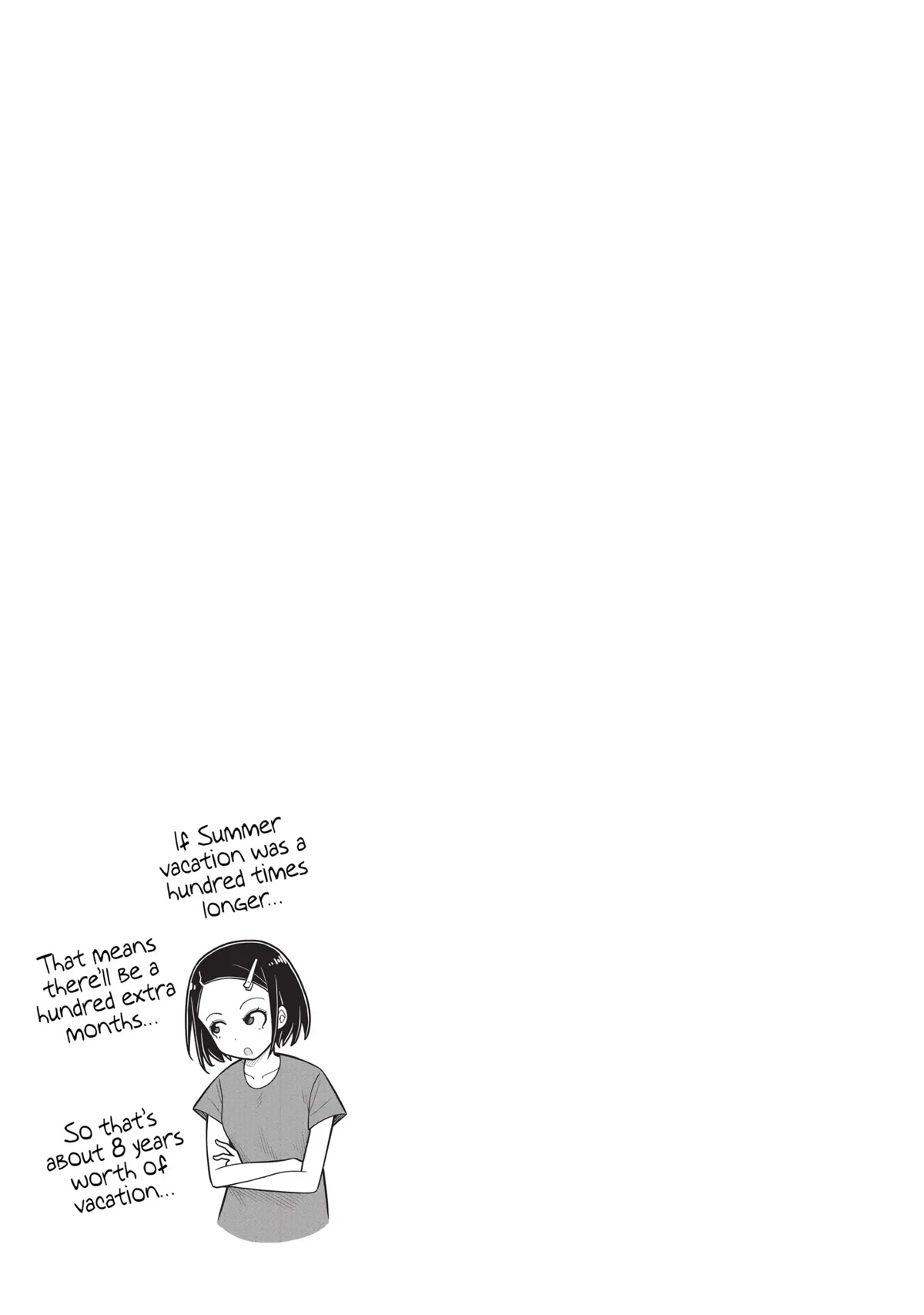Starting Today She's My Childhood Friend Chapter 40 page 13 - Chapter 40: Childhood Friends and Tanabata