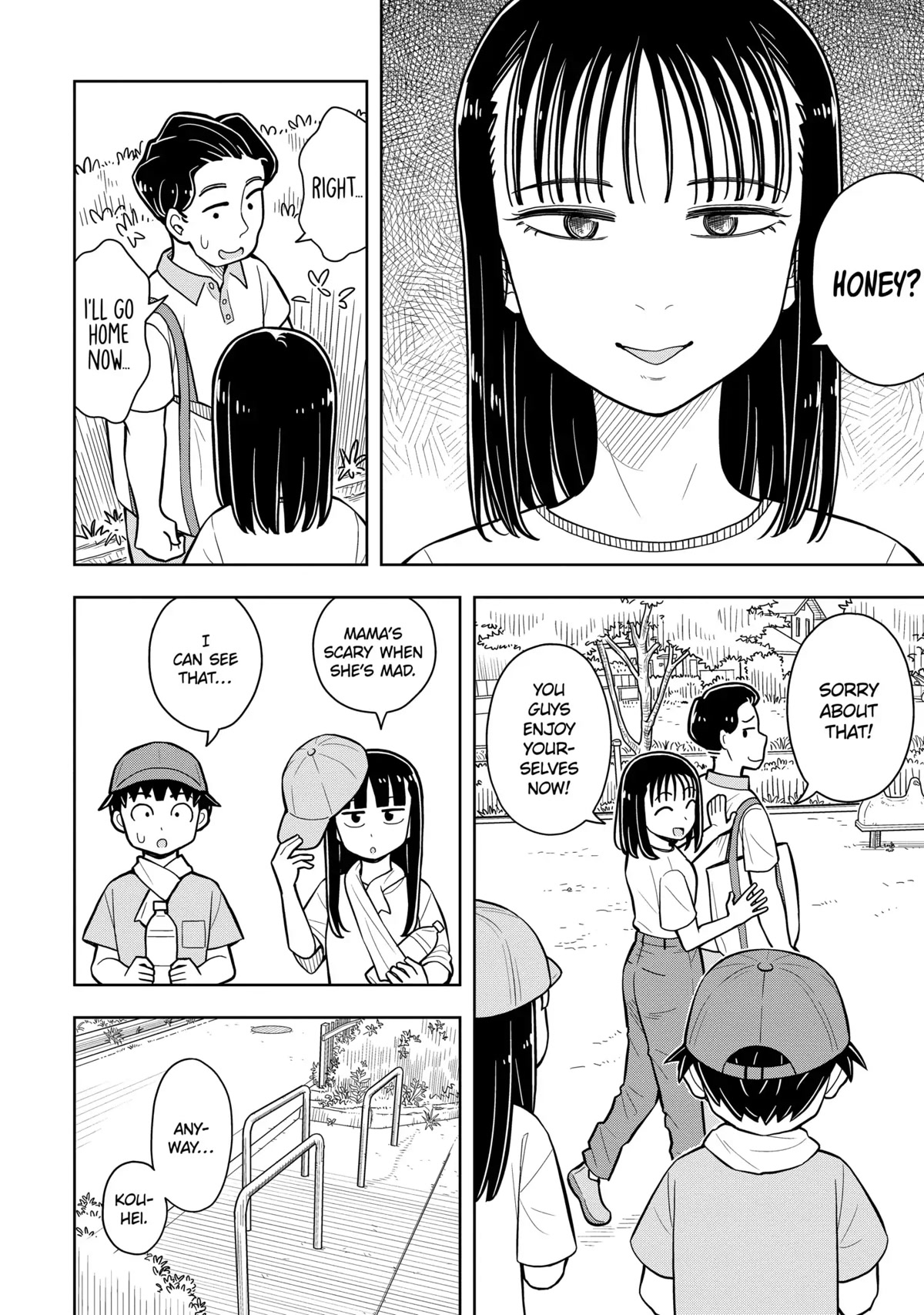 Starting Today She's My Childhood Friend Chapter 44 page 10 - Chapter 44: Childhood Friend and Radio Exercise